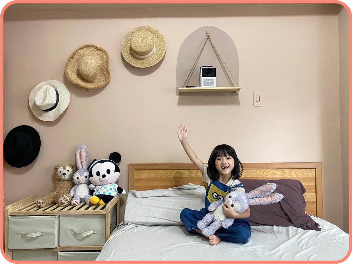 創作者分享｜Renne媽咪輕鬆改造空間 搭配家飾營造裝潢感